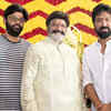 Nandamuri Bala Krishna: 3 Movies (Bagavath Kesari, NBK109, NBK110)
