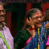 ​Sobha's parents​
