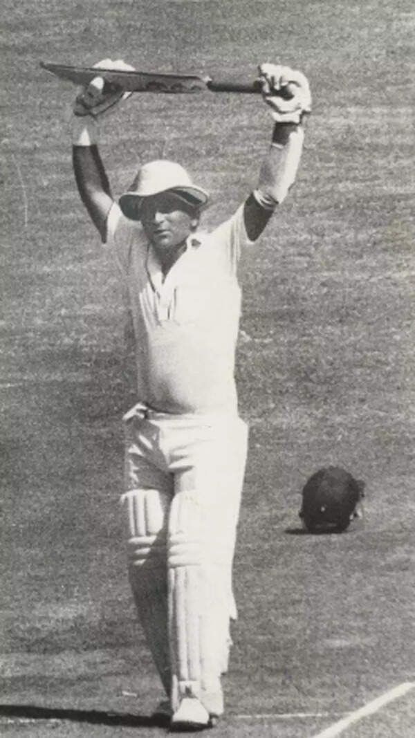 Sunil Gavaskar