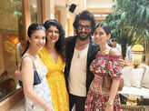 Fun-filled inside pictures from Arjun Kapoor’s birthday party with Malaika Arora, Khushi Kapoor and others