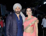 Sunny Deol and Ameesha Patel promote their film 'Gadar 2'