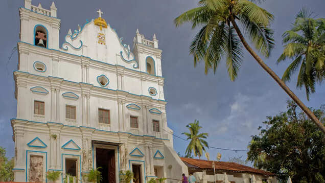 Reis Magos village: Uncover the charms of authentic Goa