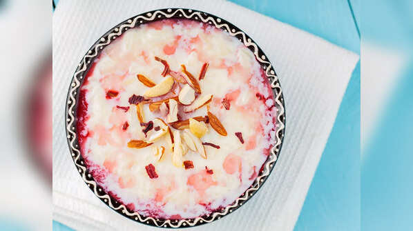 Rose Phirni
