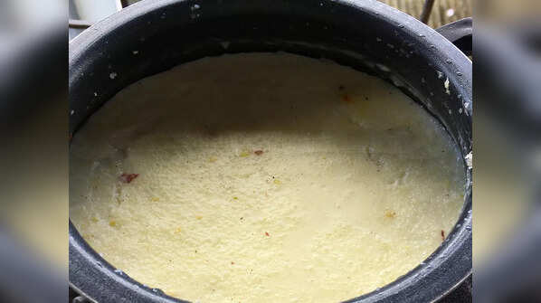 Kesar Pista Phirni