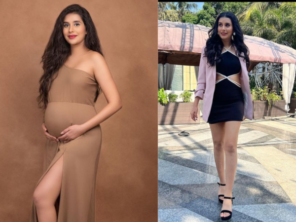 Charu Asopa Pictures
