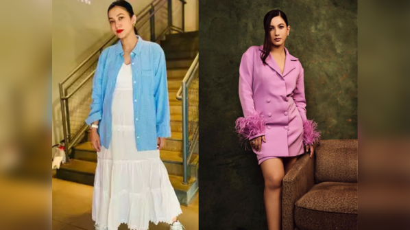 Gauahar Khan