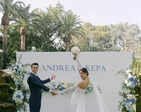 Kepa Arrizabalaga marries former Miss Universe Spain Andrea Martinez in dreamy wedding ceremony, see pictures
