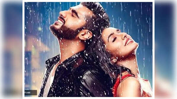 Baarish ( Half Girlfriend ) 