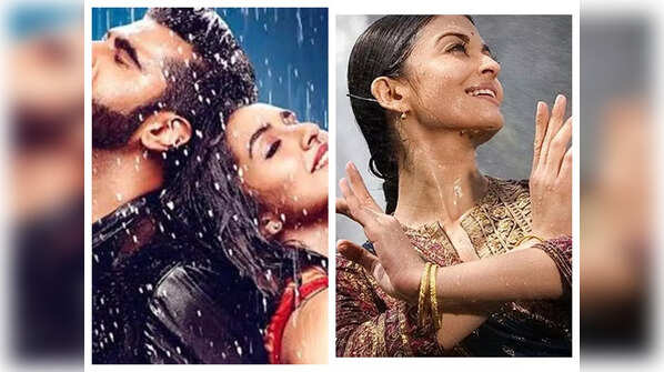 <strong>Songs to dance in Monsoons </strong>