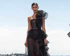 ​Fashion model Natalie Kuckenburg captivates fans with her alluring photos​