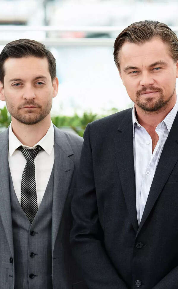 Leonardo DiCaprio