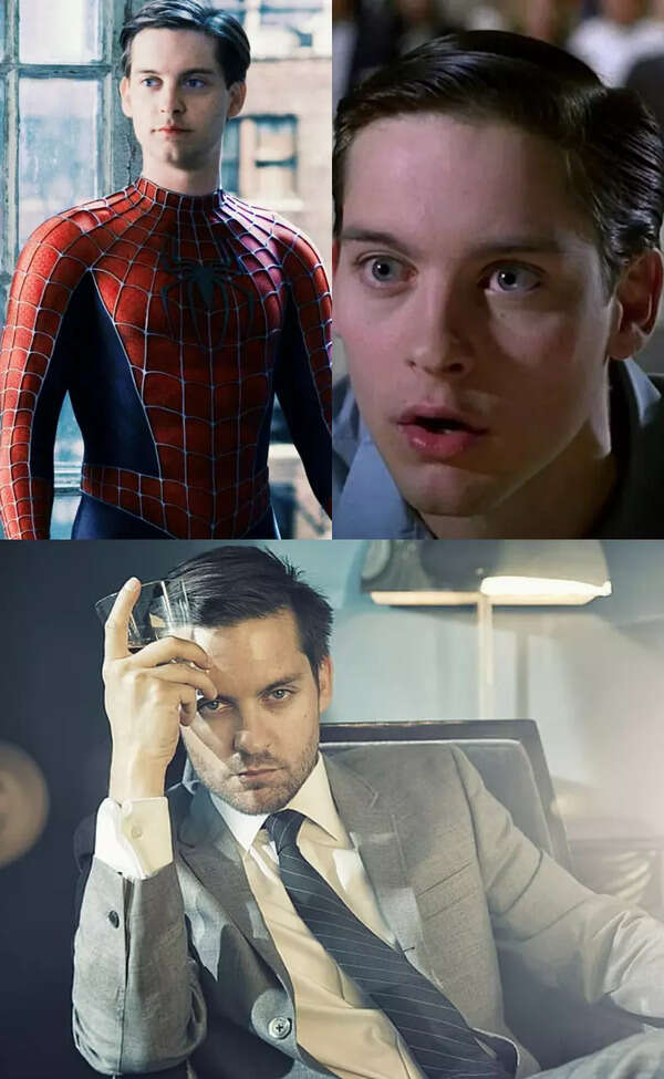 Tobey Maguire Wallpapers