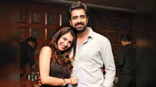 Palak Purswani's marriage was fixed with Avinash Sachdev