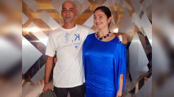 Pooja Bhatt talks about parting ways after 11 years of marriage