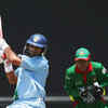 Article image for: Bangladesh defeated India by 5 wickets (Group stage, <i class="tbold">icc world cup</i> 2007)