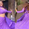 Article image for: Akshara Singh flaunts her dance moves donning <i class="tbold">traditional wear</i>