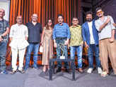 Music creators and lyricists participate in the panel discussion ‘The World Behind the Music’