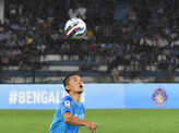 In pictures: Sunil Chhetri's stunning volley against Kuwait makes him all-time top goalscorer in SAFF Championship
