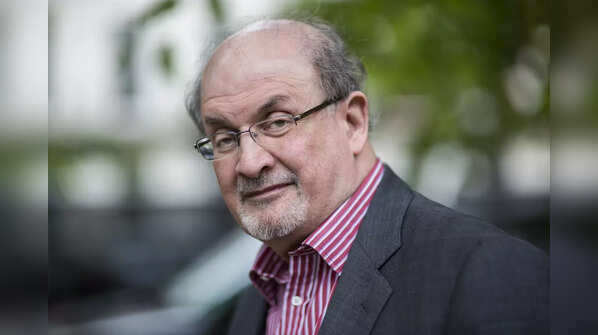 Salman Rushdie