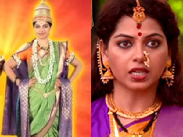 Smita Shewale Photos