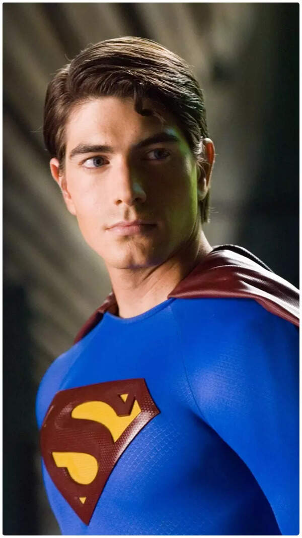 Brandon Routh Photos