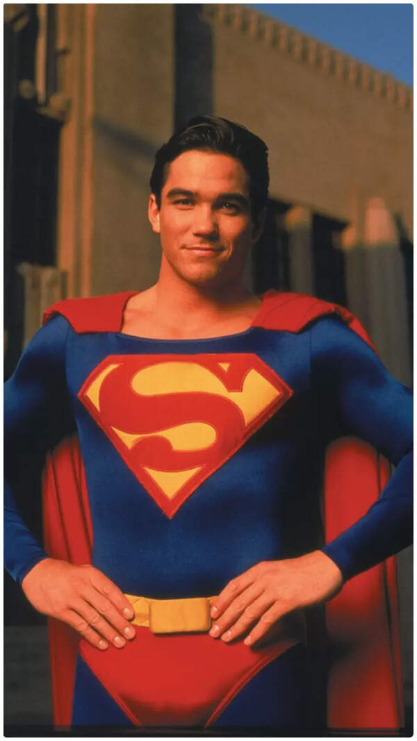 Dean Cain Photos