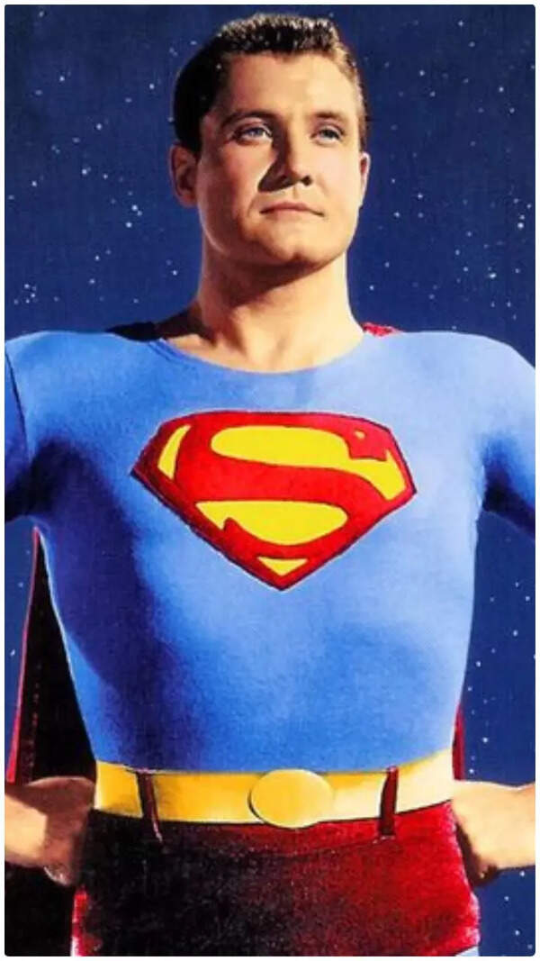 George Reeves Photos