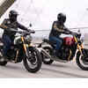 Article image for: Bajaj-<i class="tbold">triumph</i> partnership