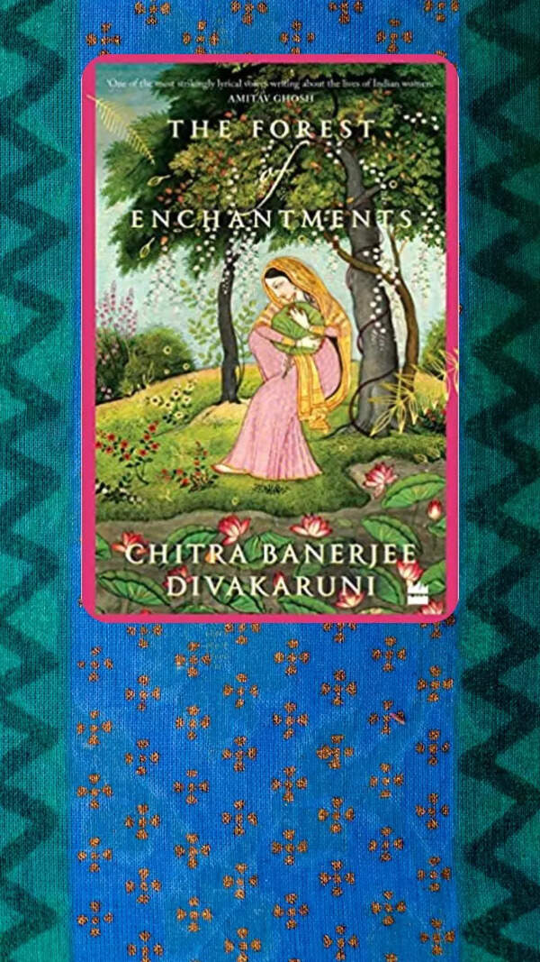 Chitra Banerjee Divakaruni