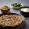 ​​Sattu Paratha​