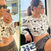 Article image for: 'Walk Eat Shop Repeat', says <i class="tbold">nia sharma</i> as she shares pictures and videos from her recent Miami vacay