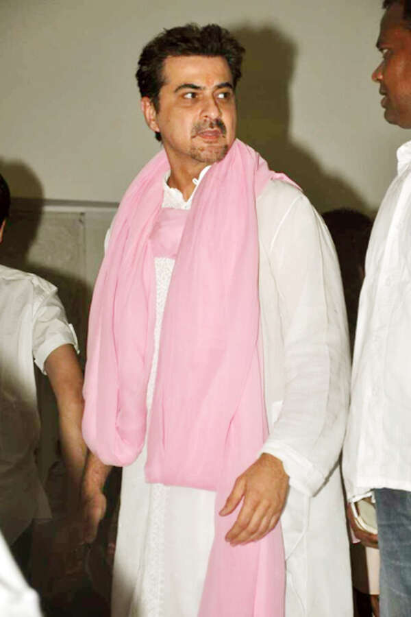 Surinder Kapoor