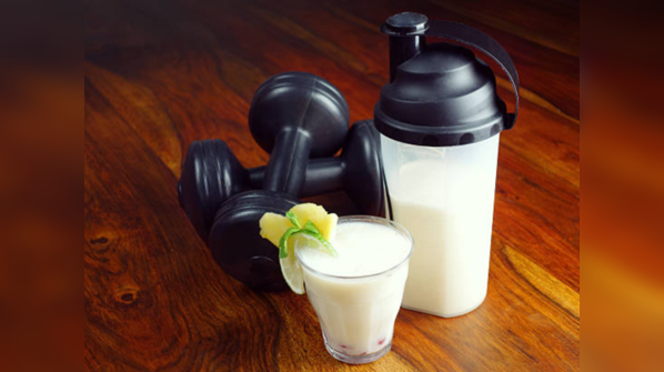 The side effects of protein shakes should be aware of