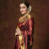 Article image for: Kanjivaram sari