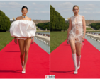 Paris Fashion Week: Jacquemus pays tribute to Princess Diana with Spring/Summer 2024 collection, see pictures