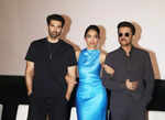 Sobhita Dhulipala, Aditya Roy Kapur & Anil Kapoor make a stylish appearance at press conference of 'The Night Manager 2'