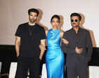 Sobhita Dhulipala, Aditya Roy Kapur & Anil Kapoor make a stylish appearance at press conference of 'The Night Manager 2'