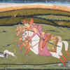 Baz Bahadur and Roopmati