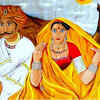 Dhola and Maru