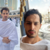 Umar Riaz recalls Umrah moments on Eid