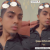 ​MC Stan's black pathani and topi