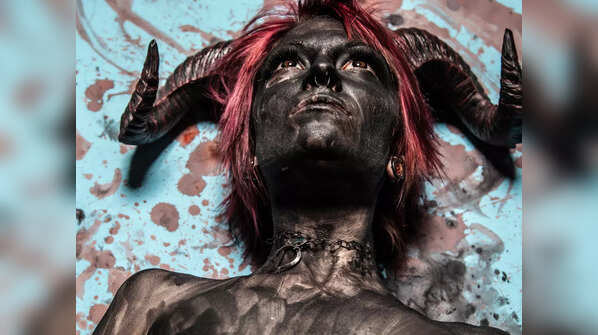 Disguised satan
