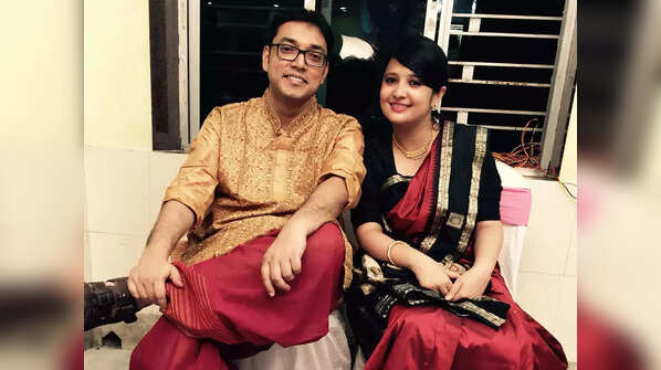 Anupam Roy - Piya Chakraborty