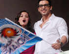 Celebs at Twenty20 match