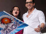 Celebs at Twenty20 match