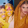 Excited bride Shilpa