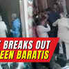 Article image for: CCTV: Clash breaks out between baratis in MP's <i class="tbold">chhatarpur</i>