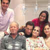 Article image for: Salman Khan treats fans on Eid by dropping a family picture