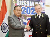 The Russian Embassy celebrates its National Day in the capital