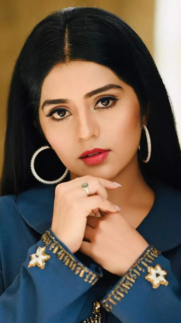 Megha Shetty